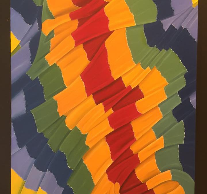 Exposition de Joseph Castellani au Spaziu