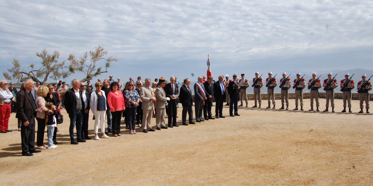 Commémoration du 8 mai