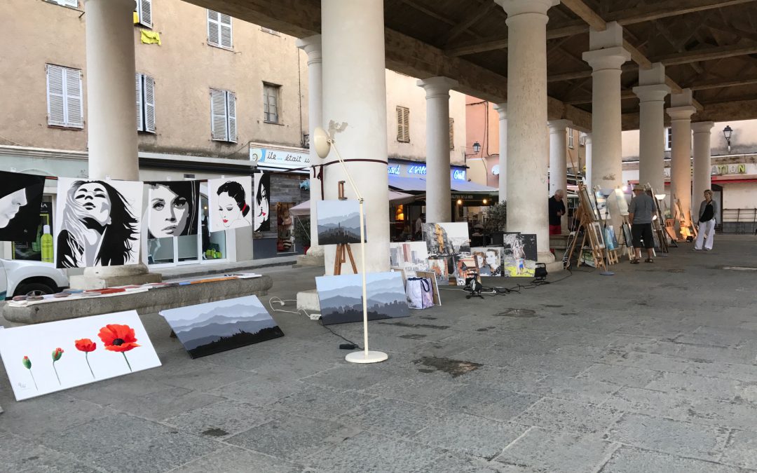 Nocturnes de l’art Outdoor 2018