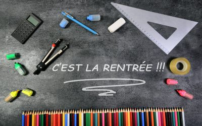 Rentrée scolaire au Lycée