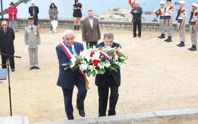 Cérémonie du 8 mai