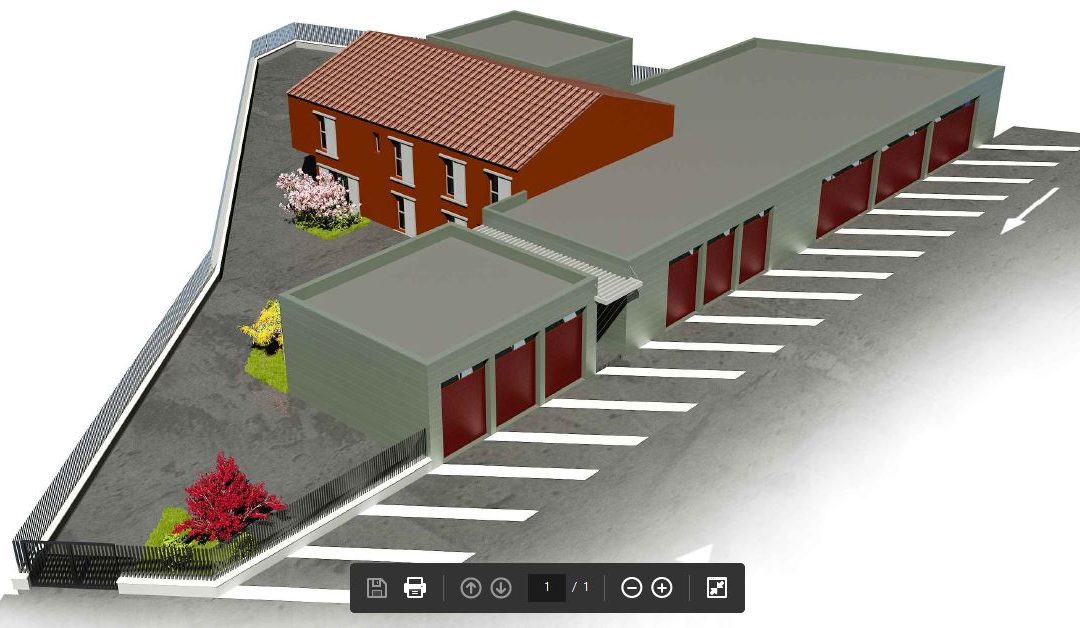 Un nouveau Centre de Secours et d’Incendie
