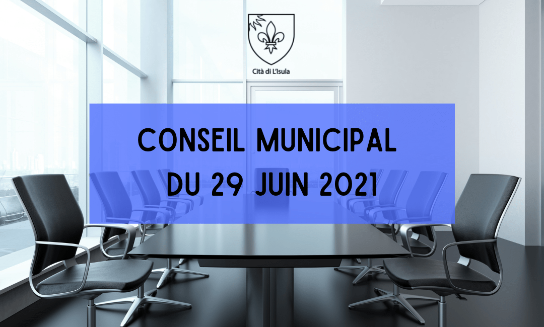 Retrouvez l’article de Stampa Paese concernant le conseil municipal du 29 juin 2021