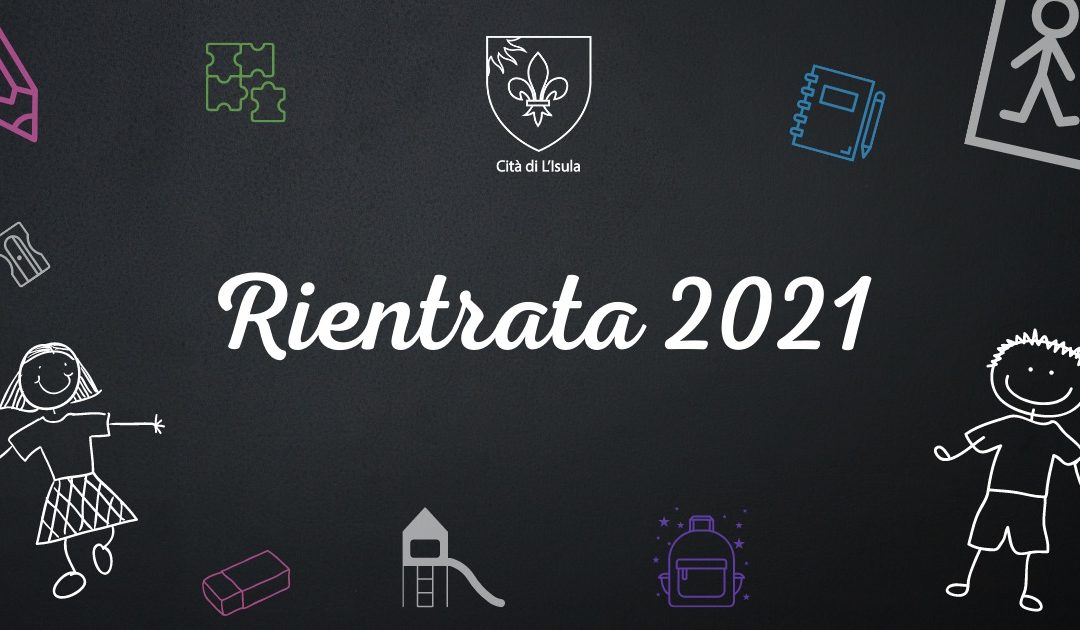 Rentrée scolaire 2021