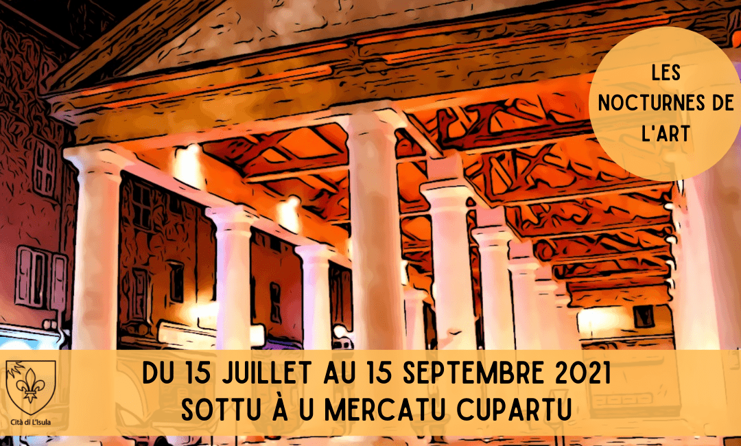Les Nocturnes de l’Art