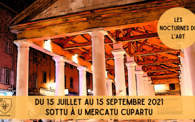 Les Nocturnes de l’Art