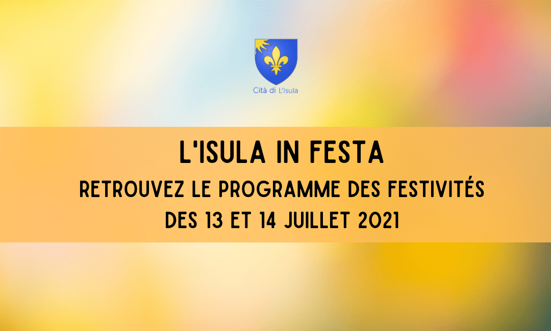 L’ISULA IN FESTA