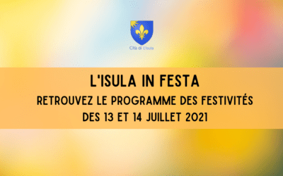 L’ISULA IN FESTA