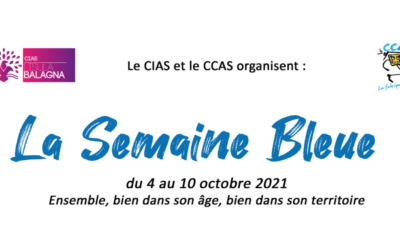 La Semaine Bleue