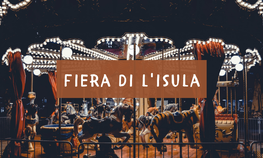 Fiera Di L’Isula