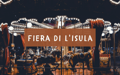 Fiera Di L’Isula