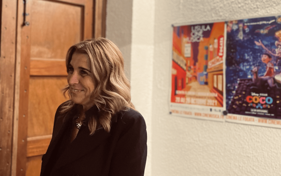 Lancement de Lisula Cine Musica