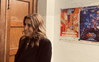 Lancement de Lisula Cine Musica