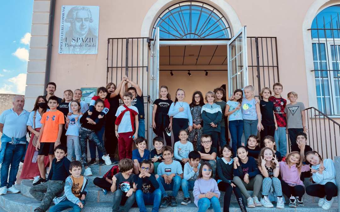 Spaziu culturale & Scola Albert Camus