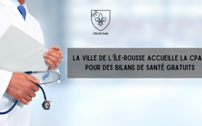 La Ville de L’Île-Rousse accueille la CPAM pour des bilans de santé gratuits