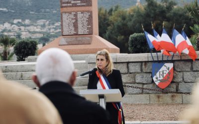 Commémoration du 11 novembre 1918