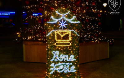 Lettare per Babbu Natale