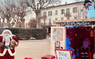 Mercatu di Natale à L’Isula