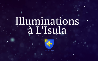 Illuminations à L’Isula