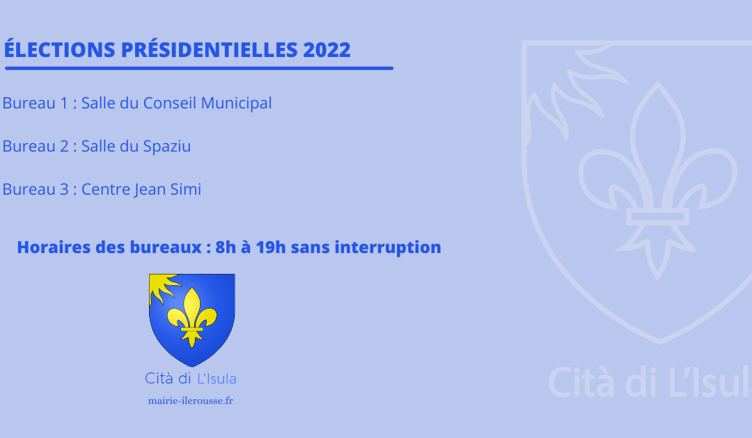 Élection présidentielle 2022