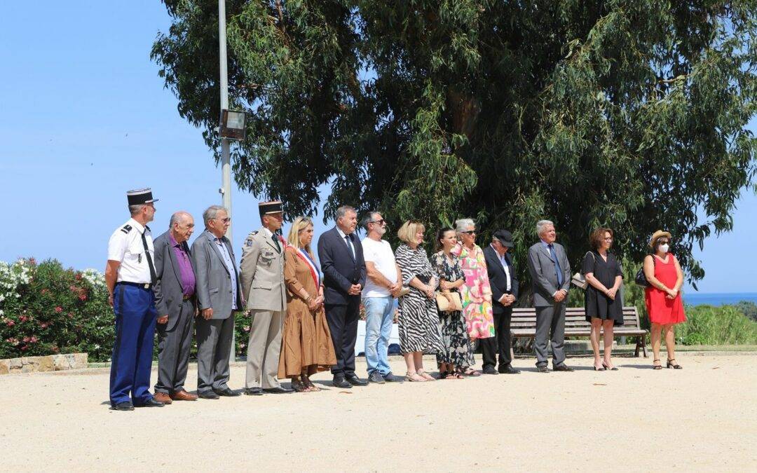 82ème anniversaire de l’Appel du 18juin 1940 du Général de Gaulle