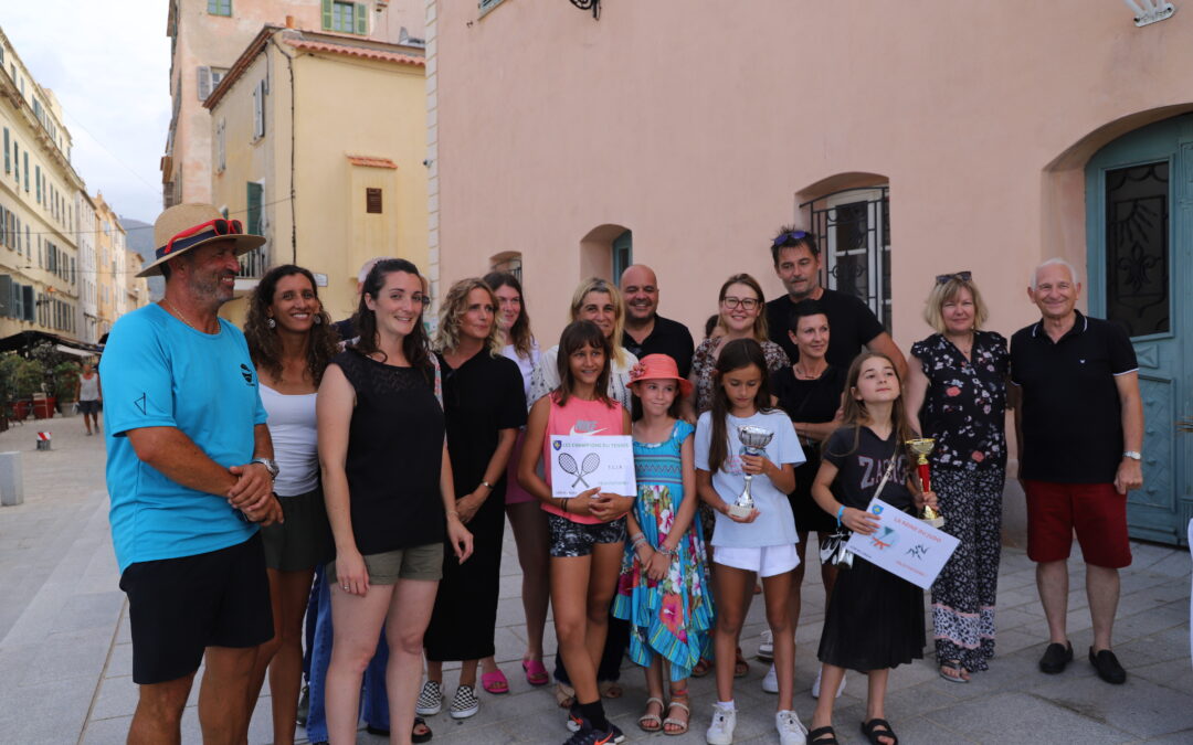 Réception des sportifs primés à la mairie / 3 ème partie