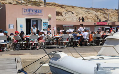 Sensibilisation à la pollution à la mer