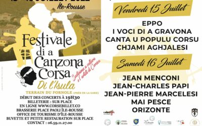 Festivale di a canzona corsa
