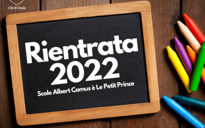 Rientrata 2022