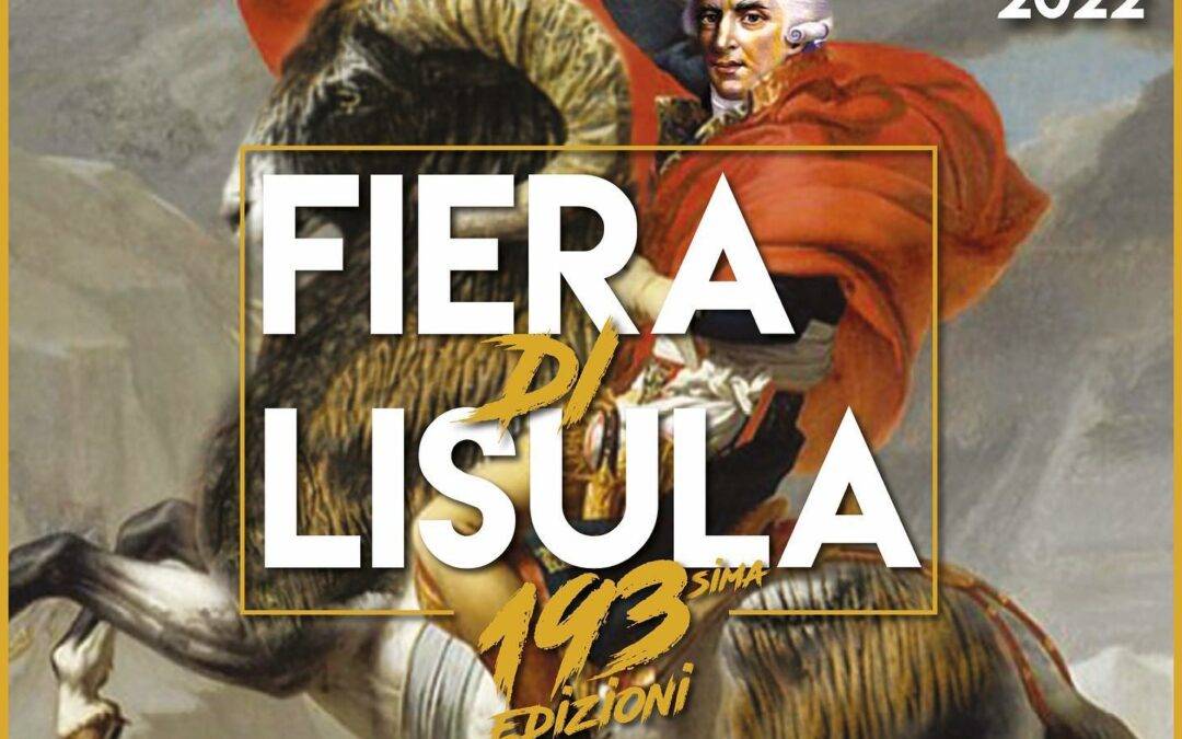 Fiera di L’isula