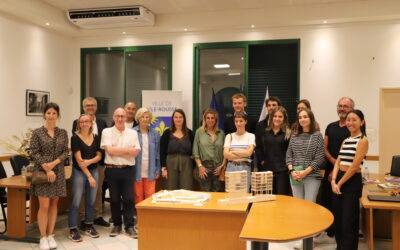 Ateliers Hors les Murs & Petites Villes de Demain