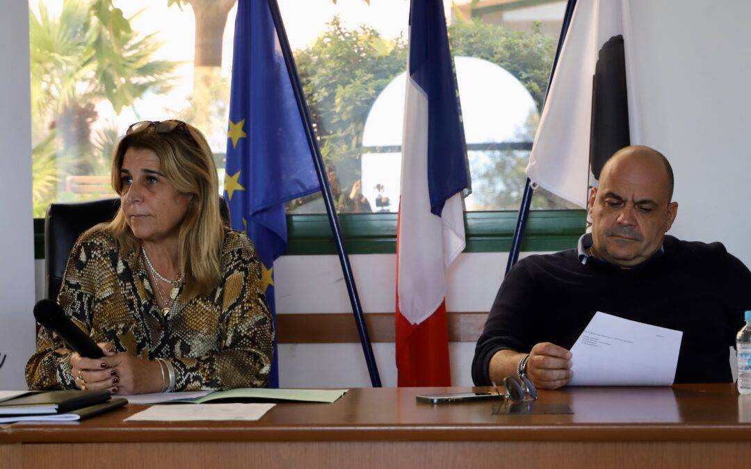 Conseil municipal 10/10/2022
