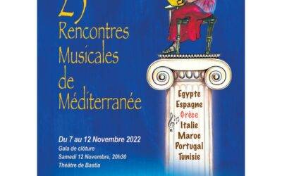 Concert gratuit – 10 Novembre