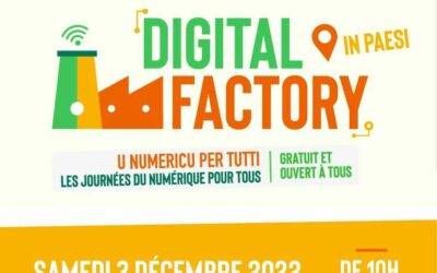 Digital Factory in Paesi – U numericu per tutti