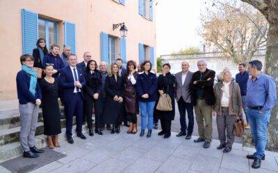Le préfet de Haute-Corse inaugure la Maison France Services à L’Isula