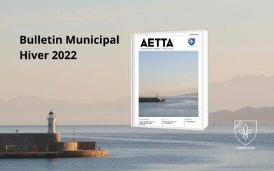Bulletin municipal – hiver 2022