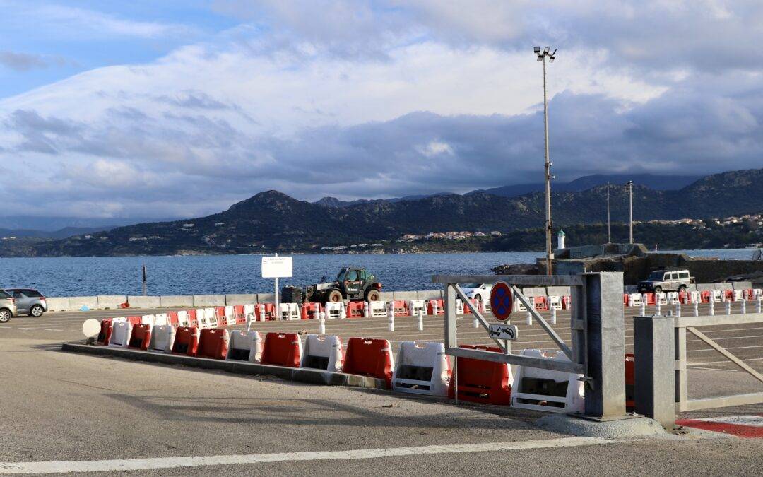 Port de commerce