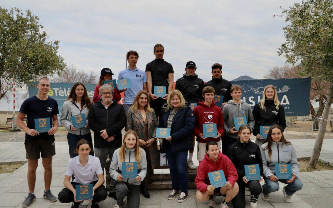 Fin de la seconde édition de la Corsica WindFoil Cup à L’Isula