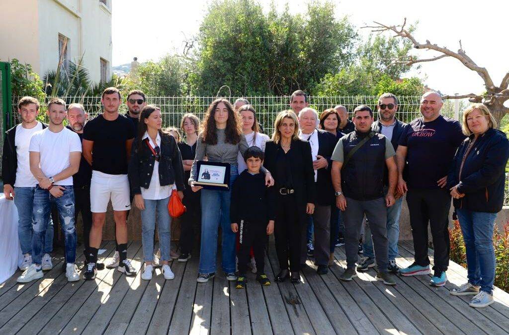Parcours exceptionnel de Laura Delogu