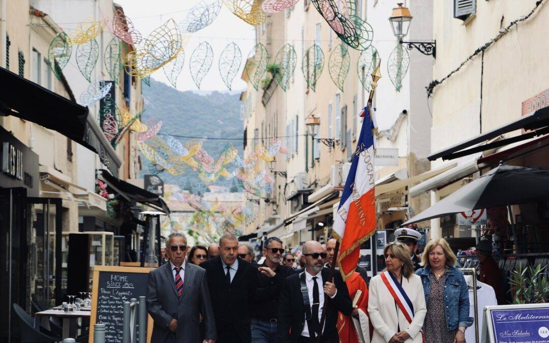 Cummemurazione di u 78simu anniversariu di a vitttoria di l’8 di maghju di 1945