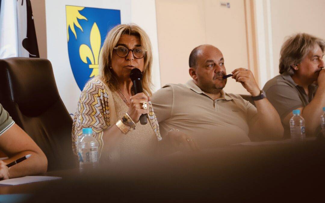 Conseil municipal 16 juin 2023