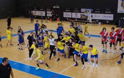 Handball : Champions de Corse