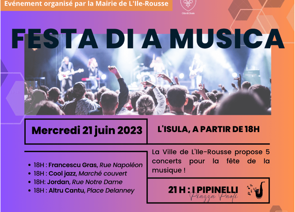 Festa di a musica