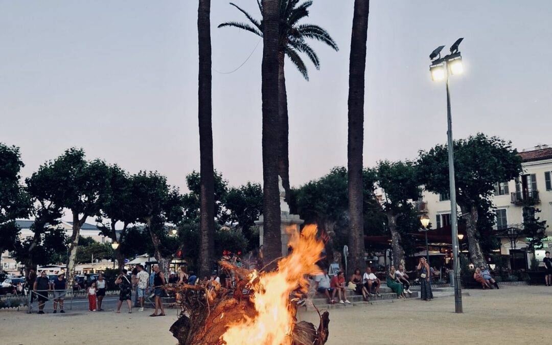 San Ghjuvà à L’Isula !