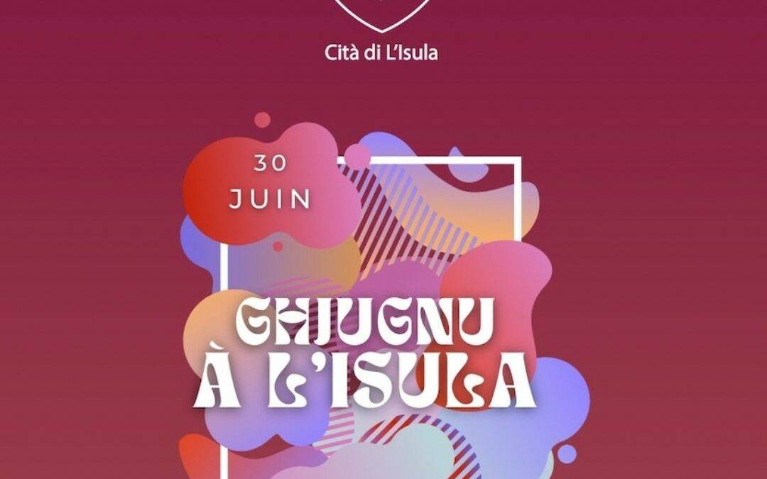 30/06/23 – De 19h à 22H à L’Isula