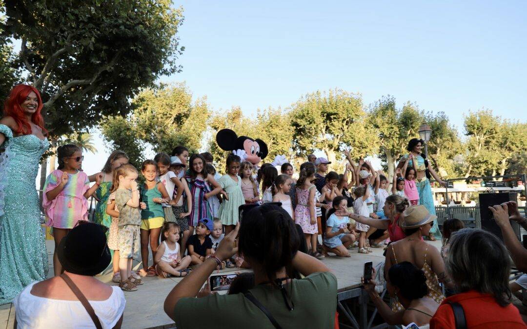 Grande soirée des enfants