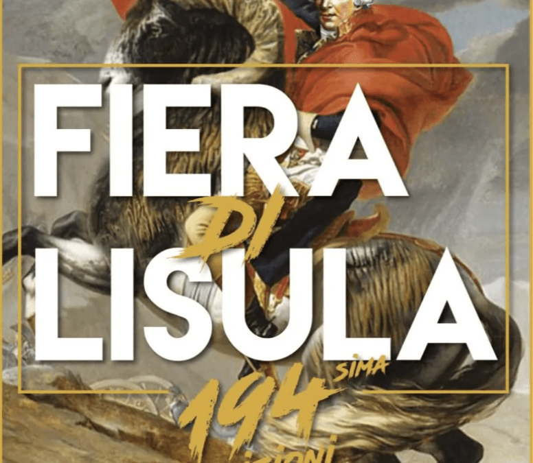 Foire de L’Ile-Rousse 2023