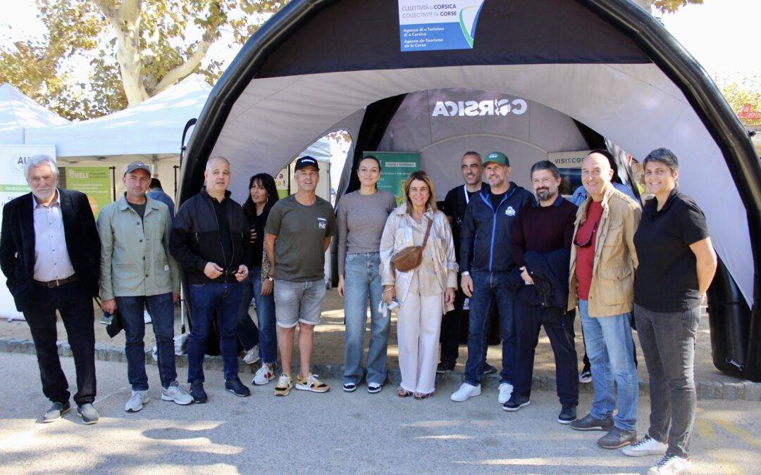 Corsica Bike Festival – inaugurazione