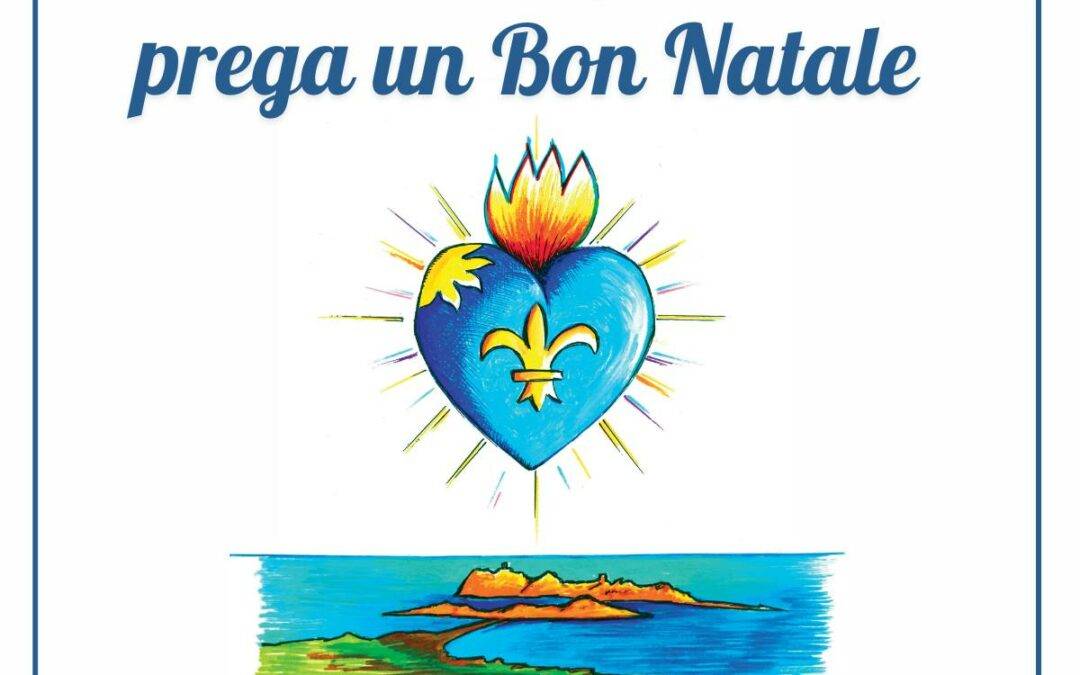 A Cità di L’Isula vi prega un Bon Natale !