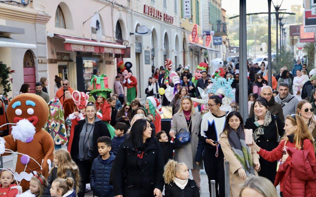 Natale à L’Isula